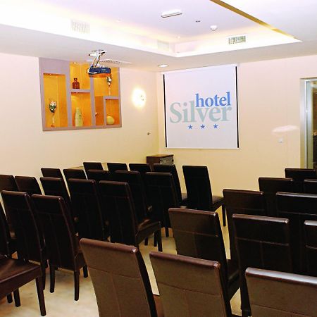 Hotel Silver Осиек Экстерьер фото