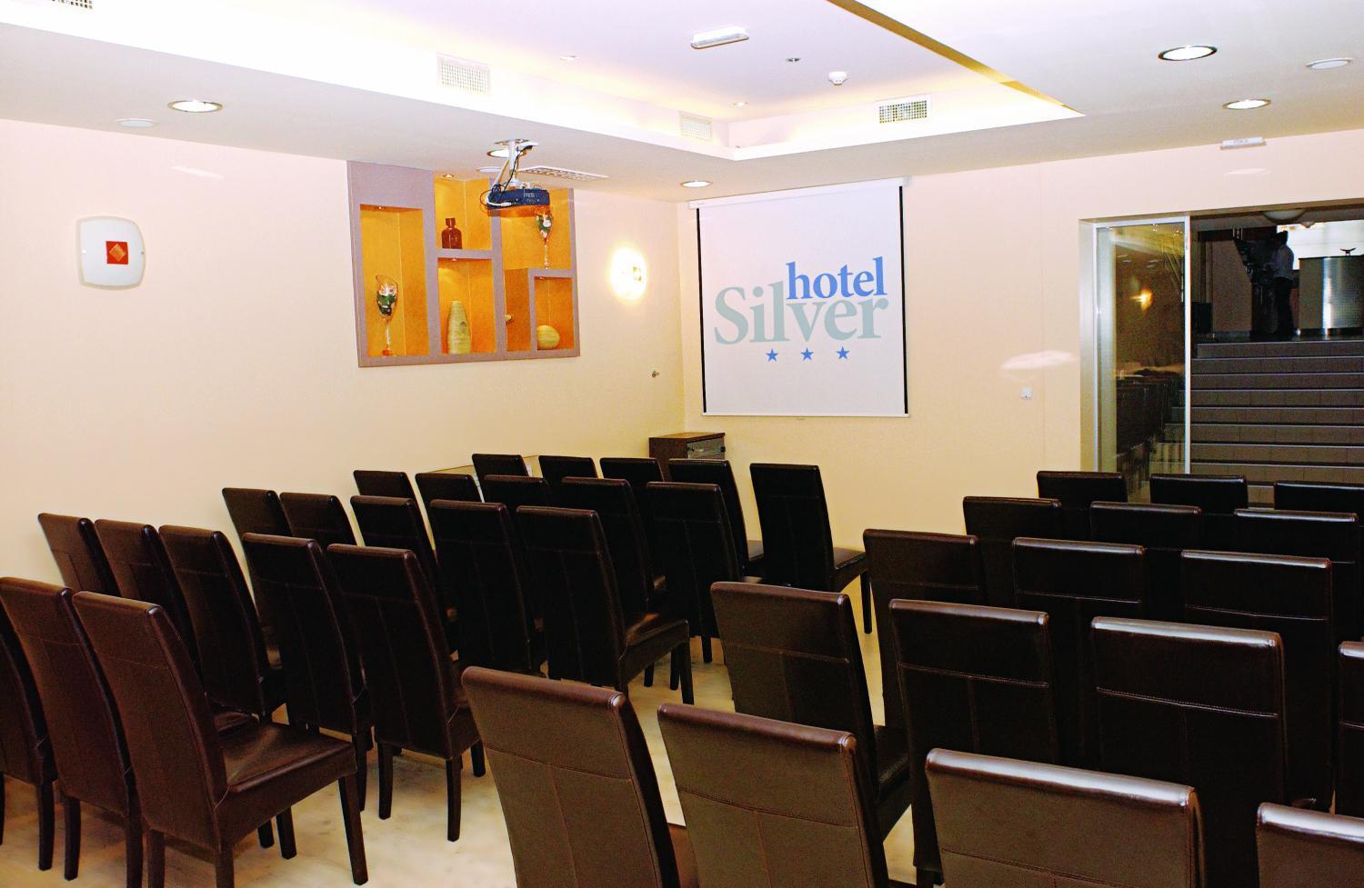 Hotel Silver Осиек Экстерьер фото
